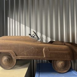 Pedal Car