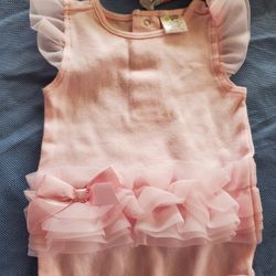3 To 6 Month One Pc Outfit