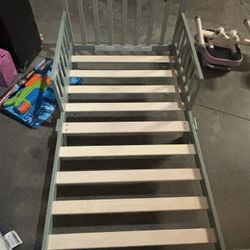 Crib Size Bed