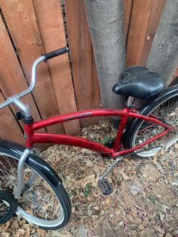 Beach cruiser