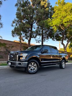 2017 ford f150 XLT