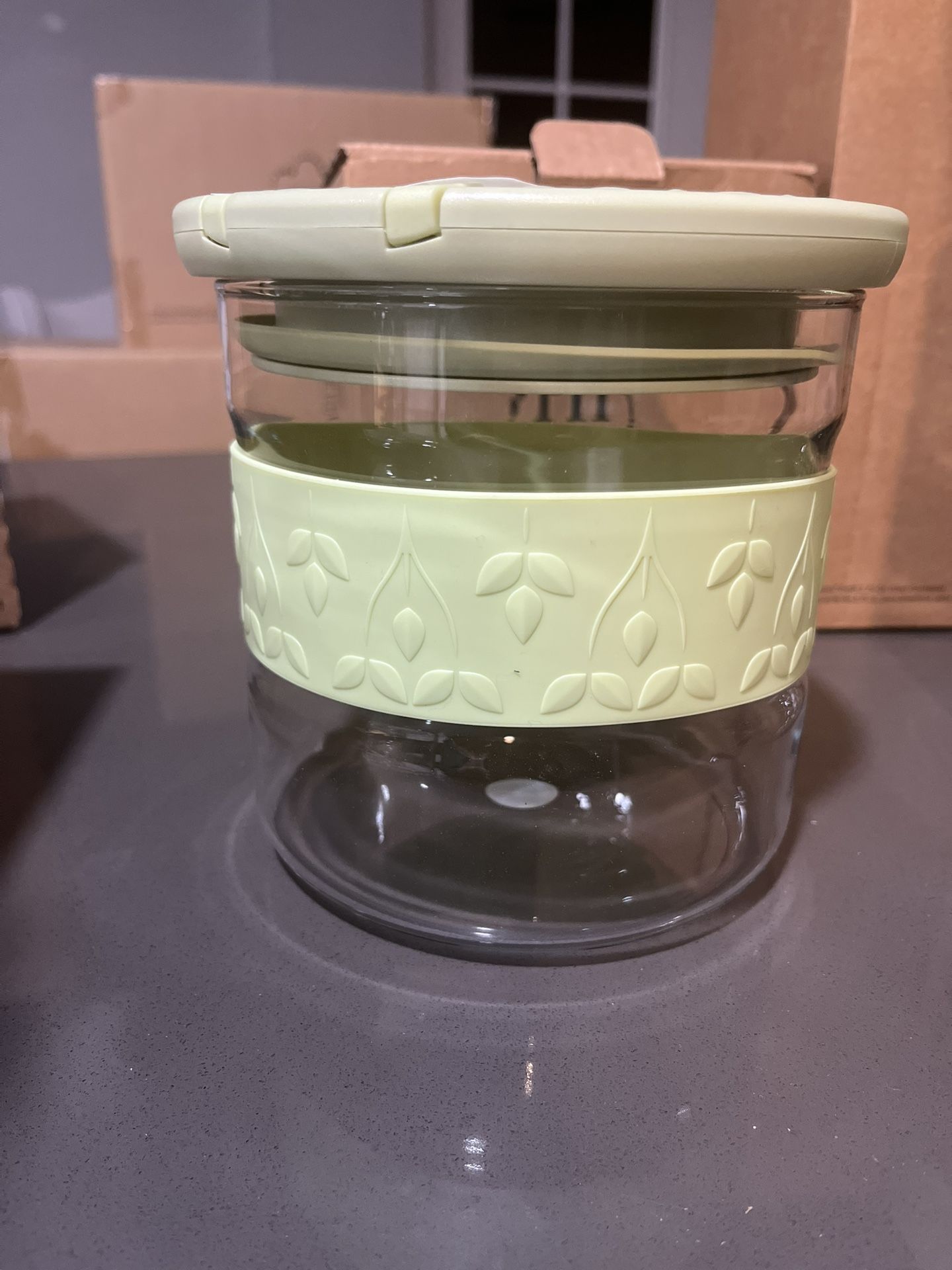 Storage Containers