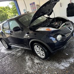 2011 Nissan Juke