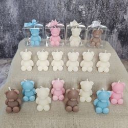 Gender Reveal Candles 