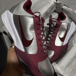 Kobe V Protro Low Merion Aces Away (2026)