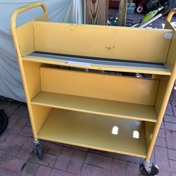 Shelf for book