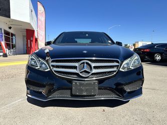 2016 Mercedes-Benz E 400