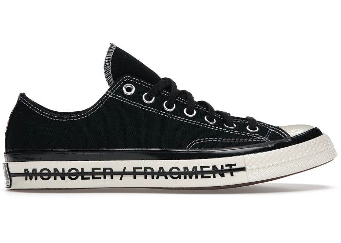 Moncler/Fragment Converse