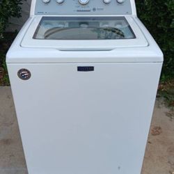Maytag Washer and GE Gas Dryer