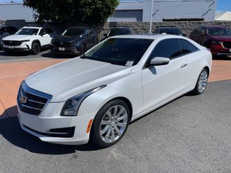 2019 Cadillac ATS