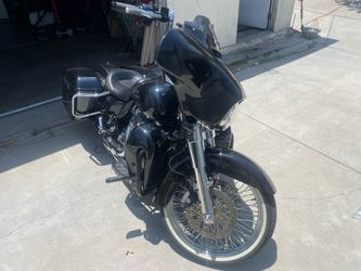 2017 Harley Davidson Street Glide