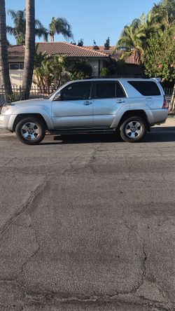 2004 Toyota 4Runner