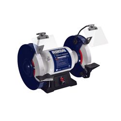 RIKON Professional Bench Grinder