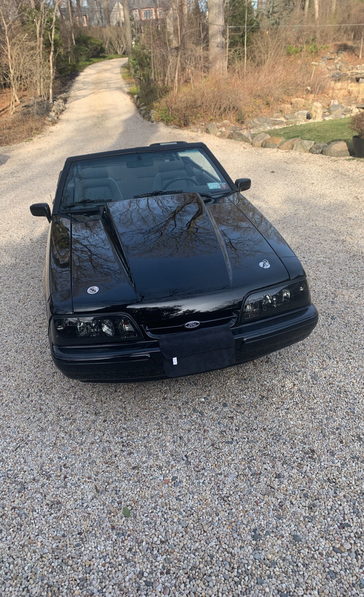 1990 Ford Mustang