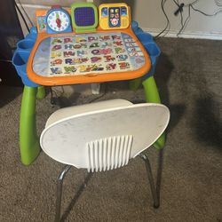Learning Table with Chair