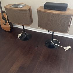 Bose 901’s Original 