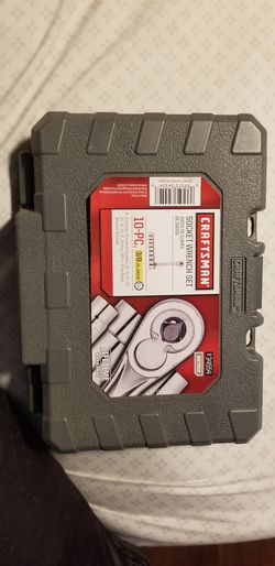 3/8 socket set 10 piece metric