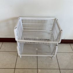 Two Tier Jumbo Stand