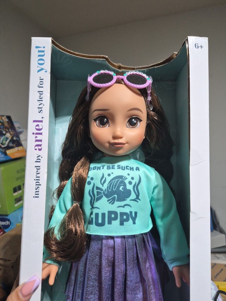 Ariel Doll