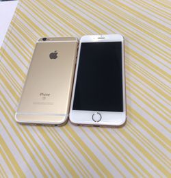 iPhone 6s 16Gb Unlocked Excellent Condition $139 each