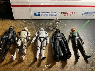 Star wars lot