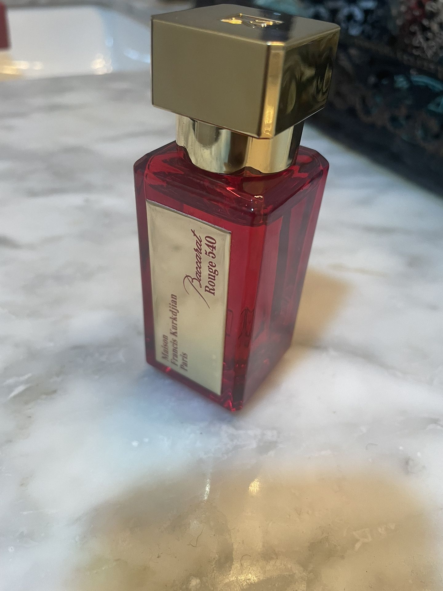 M.F.K Cologne (Baccarat Rouge 540 + More!)