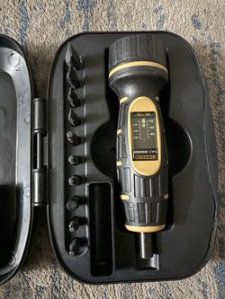 Wheeler Fat Wrench Torque Screw Driver