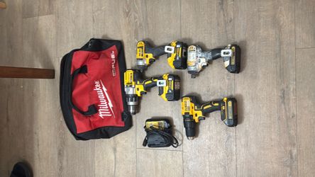 Dewalt Set