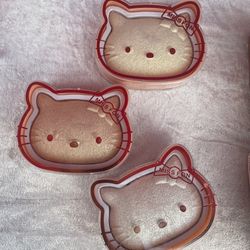 Hello Kitty Makeup Highlighter