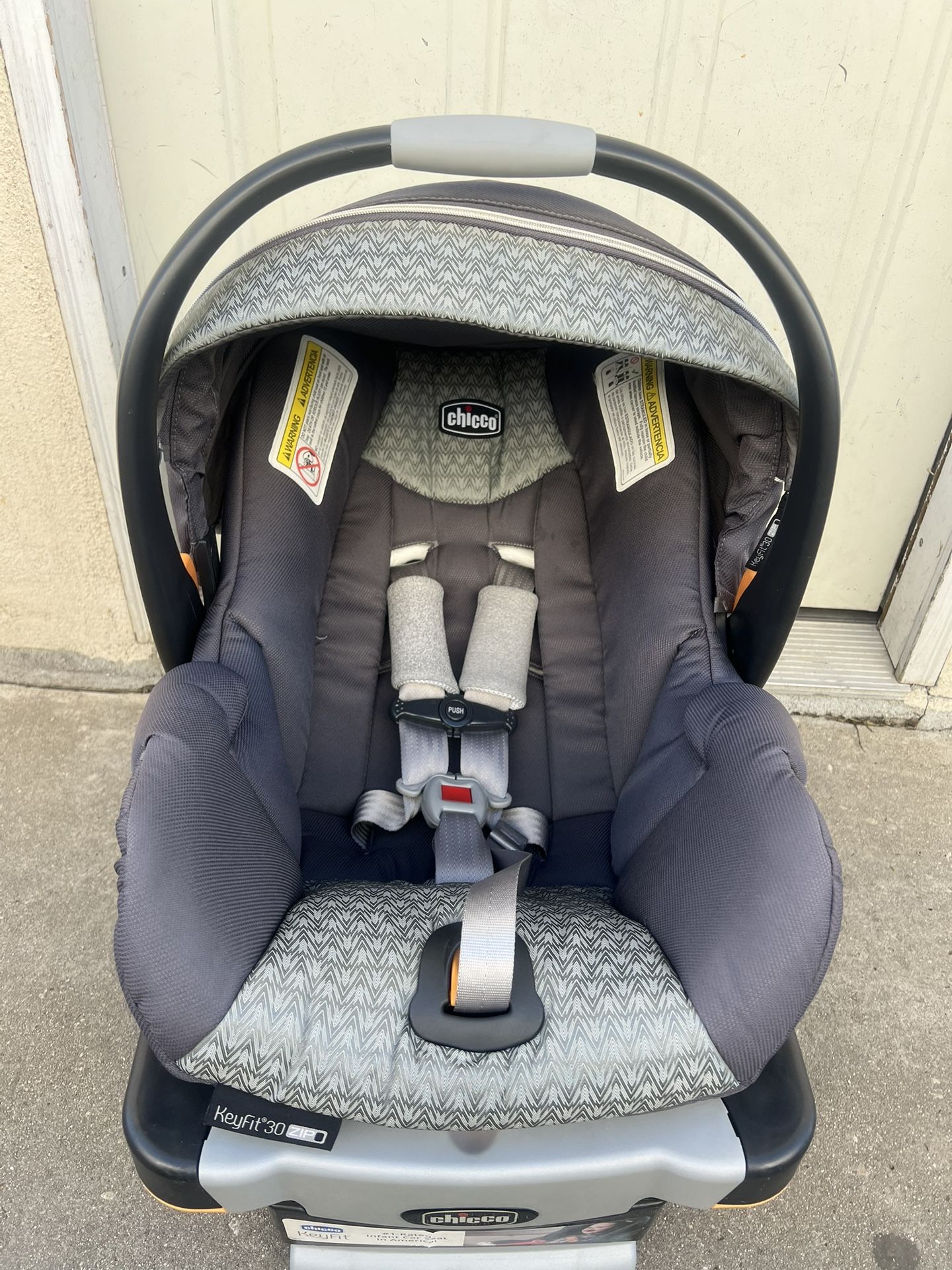 CHICCO KEYFIT - Main Image