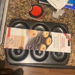 Donut Pan