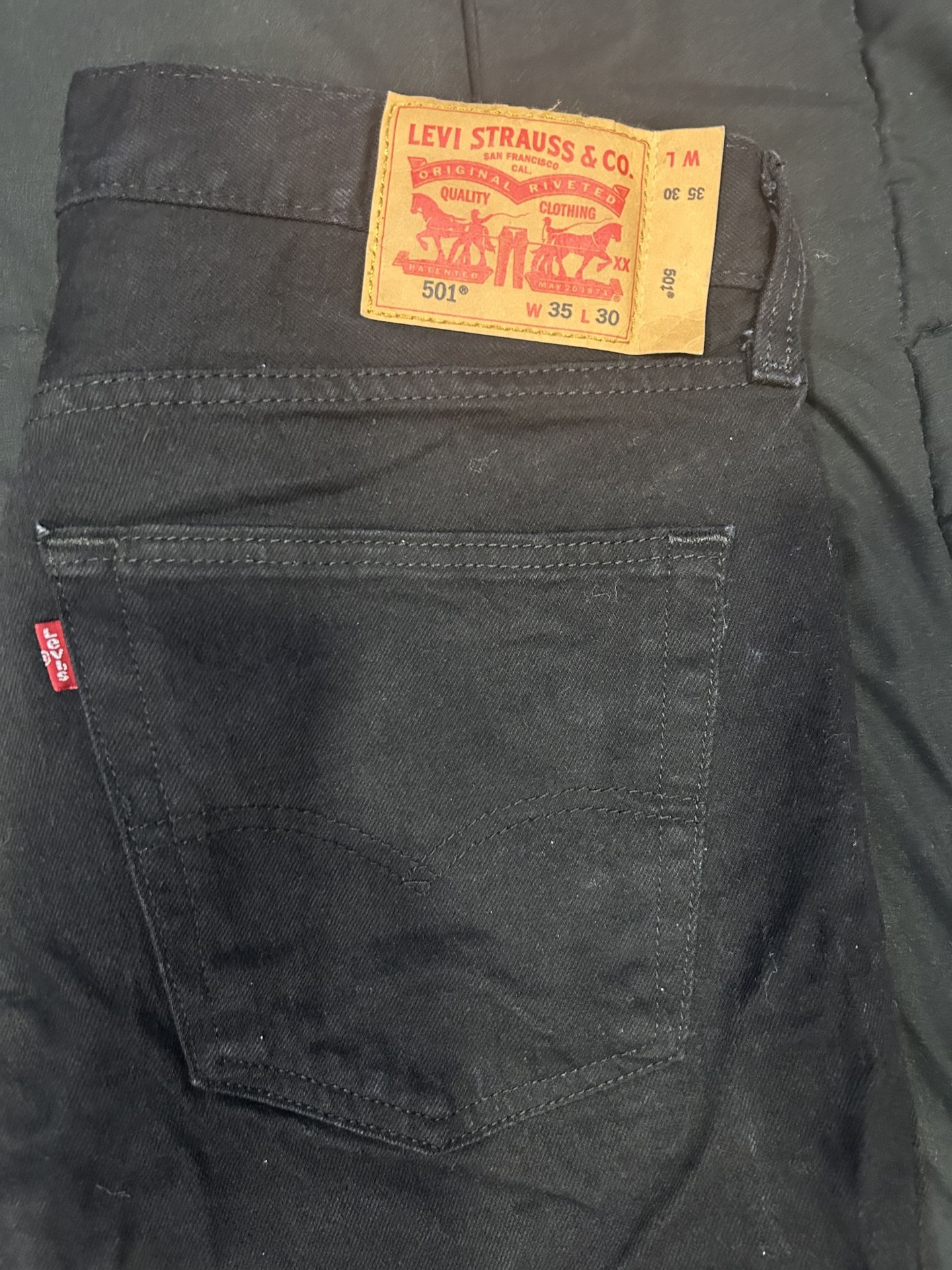 Levi’s 501