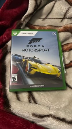 Forza Motorsports Xbox Series X