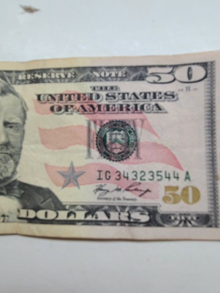 FANCY SERIAL NUMBER 91.8