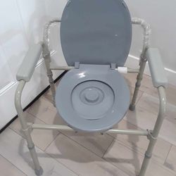 Commode Toilet, Bathroom Chair 