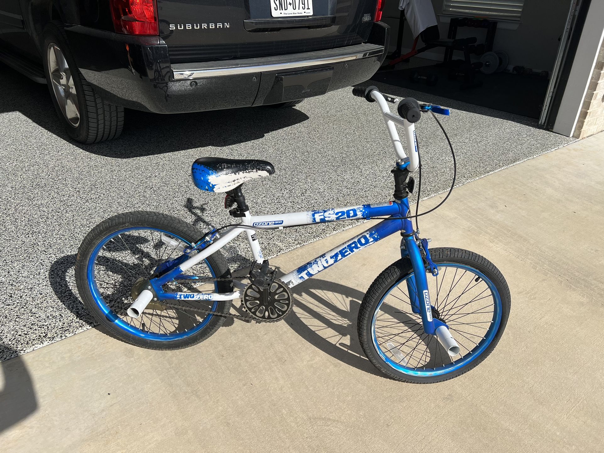 Kids Bike