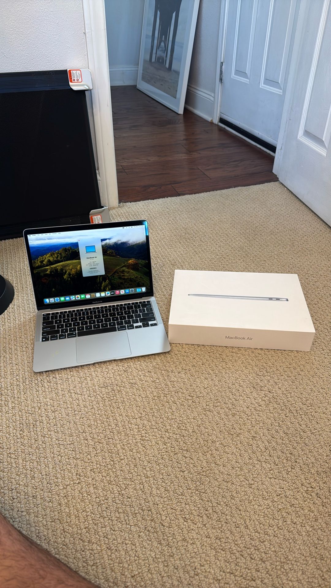 MacBook Air M1