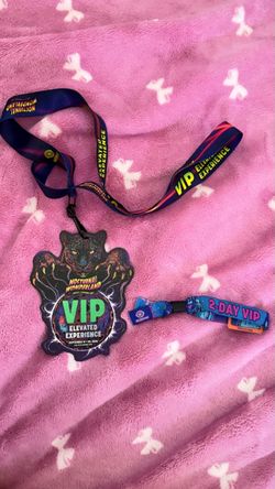 Nocturnal wonderland Sunday VIP TICKETS