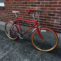 Vintage Scout ATB bicycle Bullmoose Handlebars