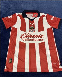 Chivas Jerseys
