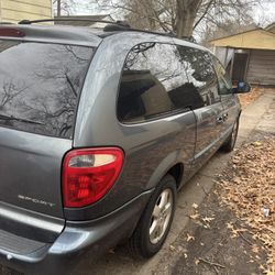 2001 Dodge Grand Caravan