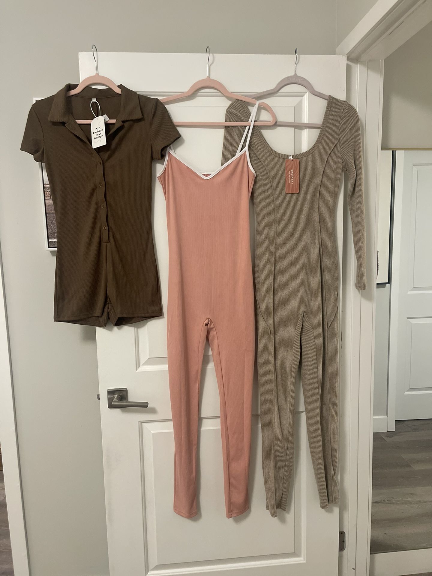 Bundle Of Dresses And Bodysuits