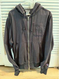 Men’s Champion Hooded Jacket