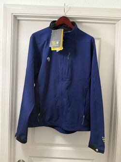 NEW w/ TAGS Men’s Mountain Hardwear Offwidth Softshell Ski Jacket XL