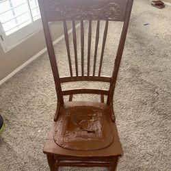Antique Chair