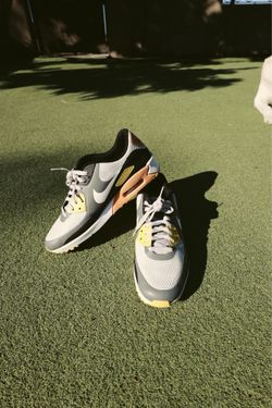 Men’s Size 12 Nike Air Max 90 Golf Sneakers