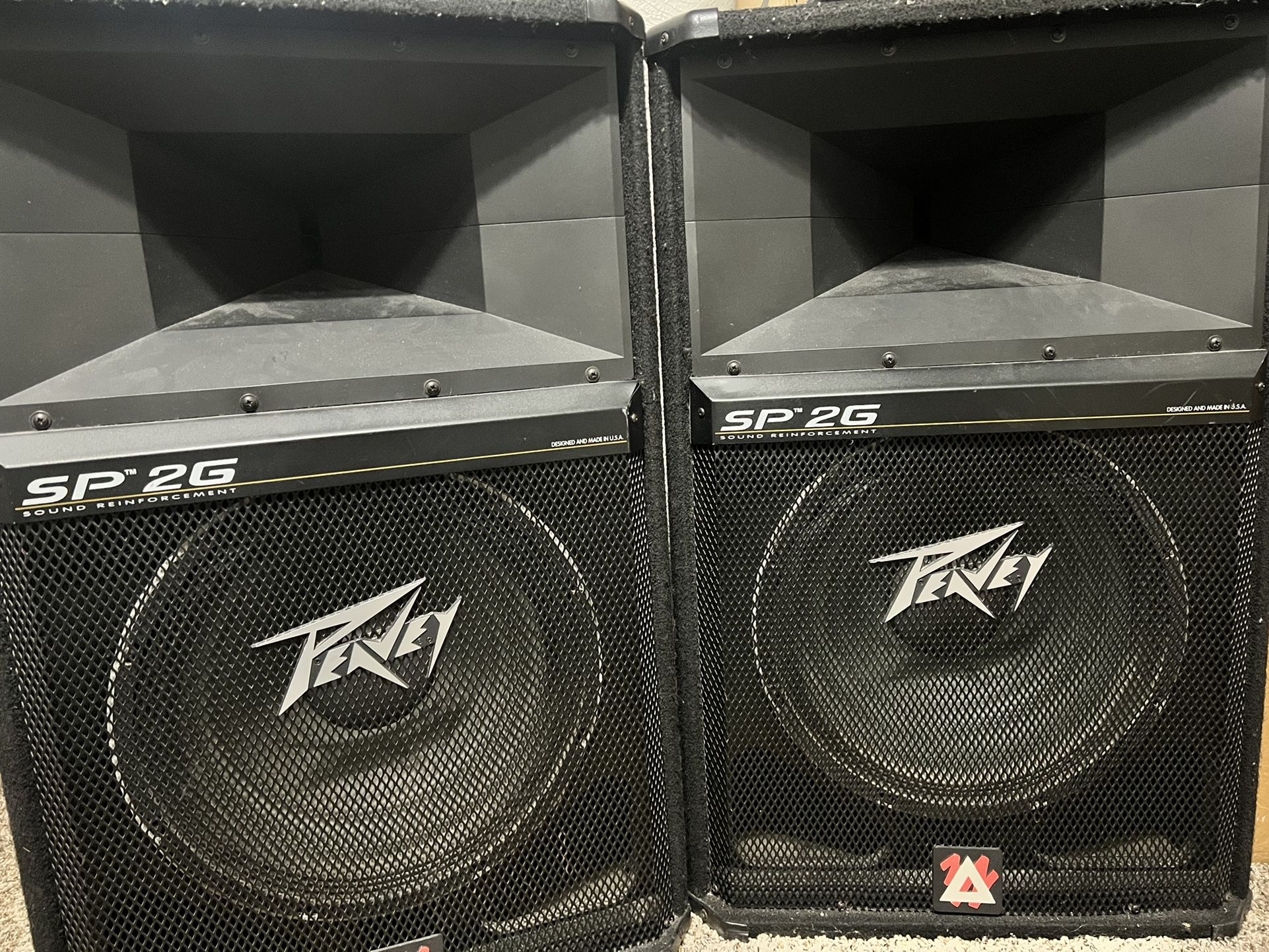 Peavey SP 2G for Sale in Kennedale, TX - OfferUp