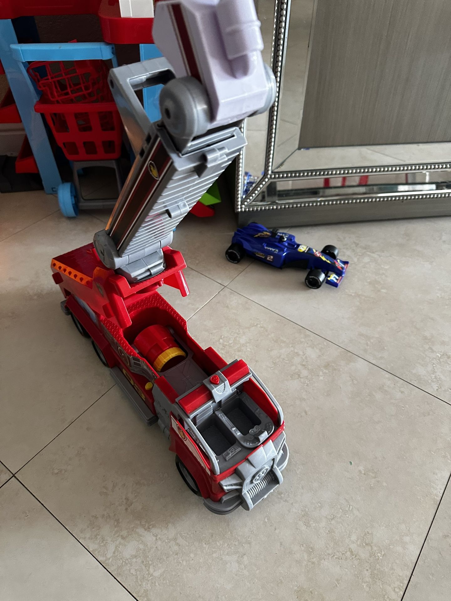 Truck Toy
