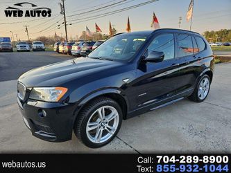 2014 BMW X3