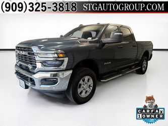 2025 RAM 2500